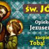 Nabożeństwo miesięczne do św. Józefa