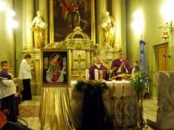 ŚWIĘTA NOC MODLITWY - Kaplicówka w Skoczowie