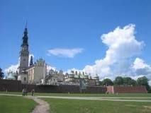 Częstochowa: Pielgrzymka żywego różańca