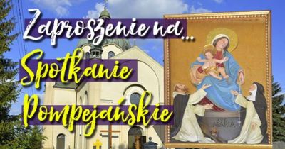 Pompejański dzień skupienia w Świętem