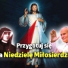 Nowenna przed Niedzielą Miłosierdzia